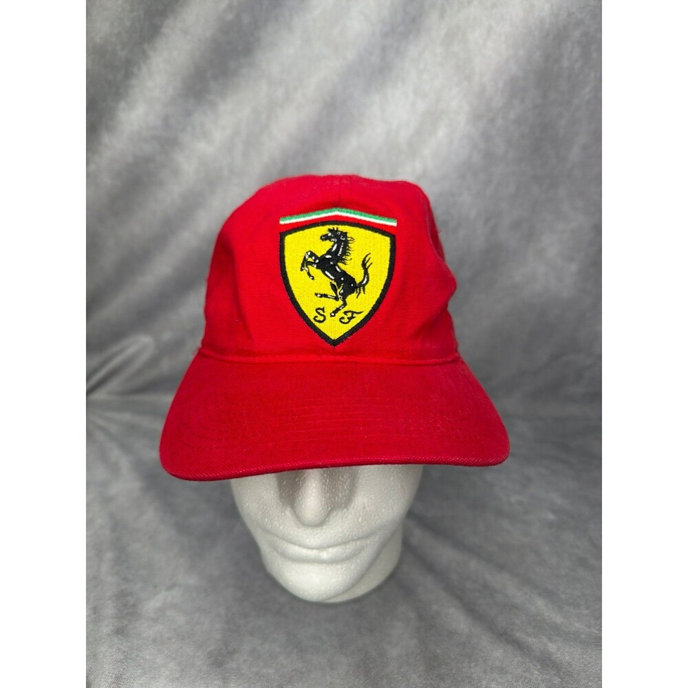 Ferrari hat